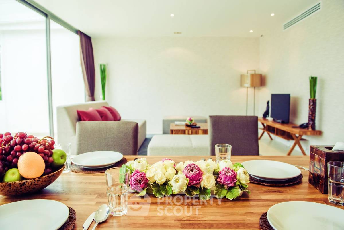 picture Spacious 3-BR 350 Sqm At Lotus Gardens, Layan Phuket (ID 1223849) - 27/31