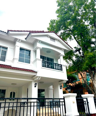บ้านเดี่ยว กรุงเทพมหานคร : 📌 ขายบ้านเดี่ยว โครงการ มัณฑนา อ่อนนุช-วงแหวน 1 2 ชั้น 3 ห้องนอน 3 ห้องน้ำ