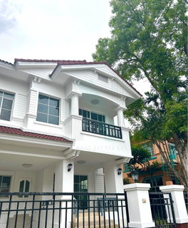 📌 For Sell House MANTANA ONNUT - WONGWAEN 1 2-story 3 bedroom 3 bathroom