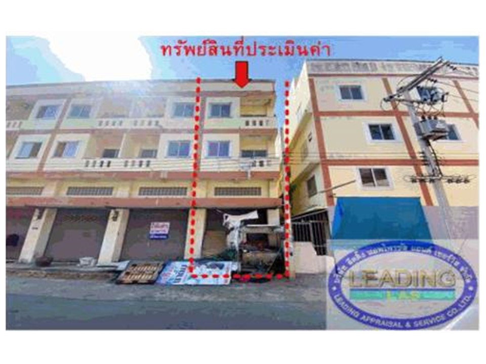 picture SHOP HOUSE 16 Sq.w. Uthai Phra Nakhon Sri Ayutthaya for 1.9M - 1/3