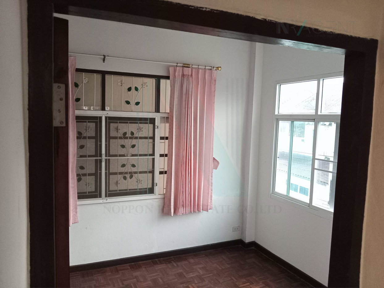 รูป 📌 ขายทาวน์เฮาส์ โครงการ บ้านสวนปาล์ม อ่อนนุช 66 2 ชั้น 2 ห้องนอน 2 ห้องน้ำ - รูปที่ 6/8