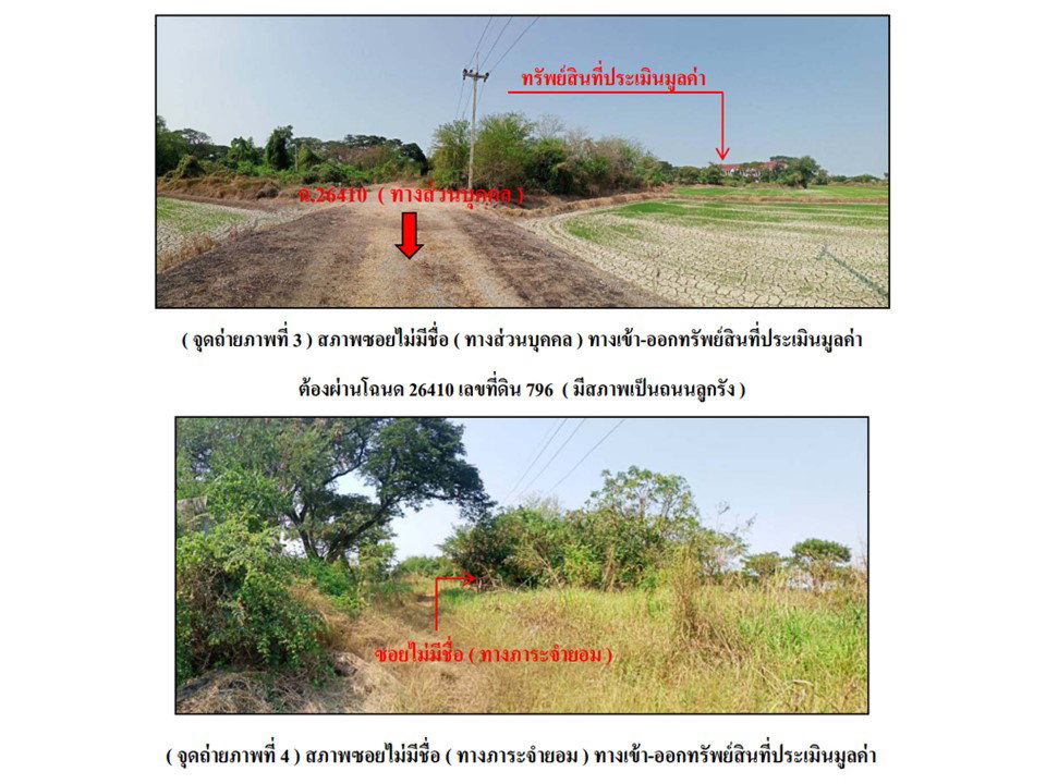 picture TOWN HOUSE 20.9 Sq.w. Bang Pla Ma Suphanburi for 200,000 - 3/4