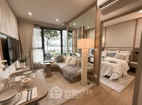 1-BR Condo at Reference BAIE River Bangpho near MRT Bang Pho (ID 3354393)