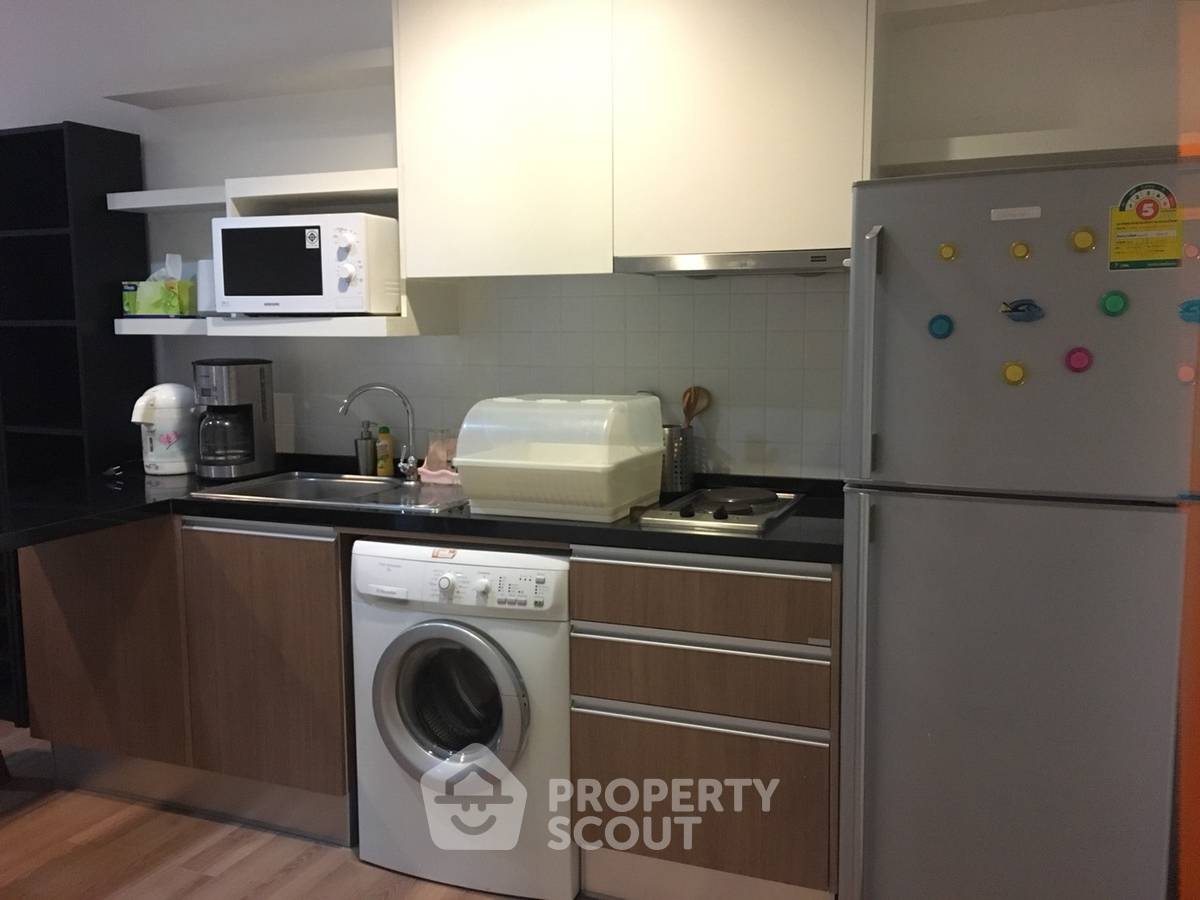picture 1-BR Condo at The Seed Musee Sukhumvit 26 near BTS Phrom Phong (ID 513227) - 6/7