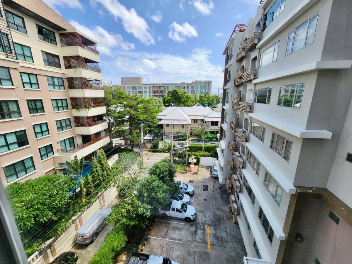 รูป 📢ขายคอนโด วัน สาทร (Condo One Sathorn) ซอยเย็นอากาศ ห้องมุมส่วนตัว | ขนาด 51.42 ตรม. | 1 นอน 1 น้ำ 1 ครัวปิด | ลดราคาพิเศษเพียง 3.85 MB!!!🔥 - รูปที่ 17/20
