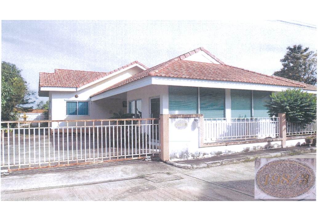 picture HOME 105.9 Sq.w. Muang Ratchaburi Ratchburi for 1.8M - 1/5