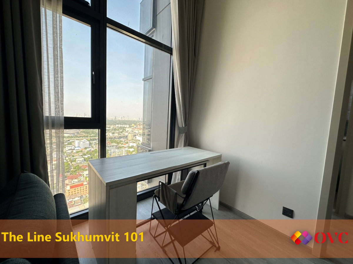 picture Ready for Sale!! @The Line Sukhumvit 101 - 5/10