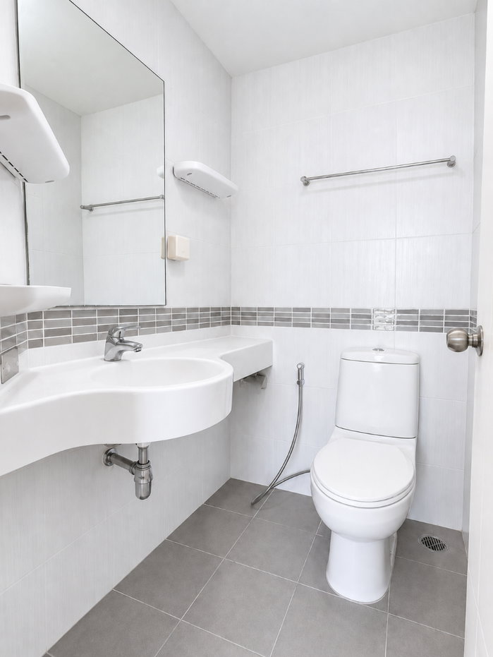 picture For Sale: Lumpini Park Rama 9 – Ratchada | 1BR on 23rd Floor | Open City View | THB 1.98M - 8/8