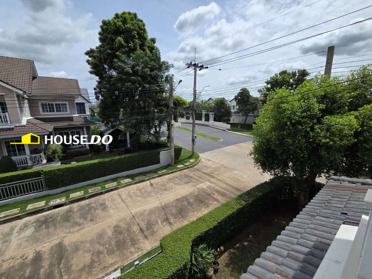 รูป 🔥 ขายด่วน! บ้านเดี่ยว 2 ชั้น แปลงมุม Burasiri Panya Indra | บุราสิริ ปัญญาอินทรา - รูปที่ 11/20