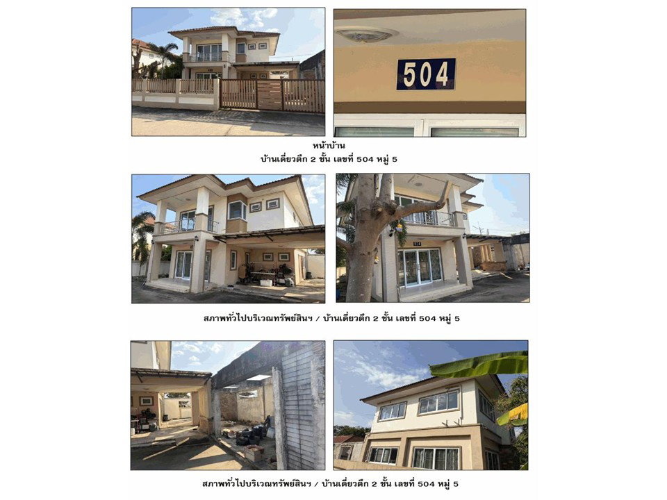 picture LAND 87 Sq.w. Muang Sakon Nakhon Sakon Nakhon for 2.3M - 5/5