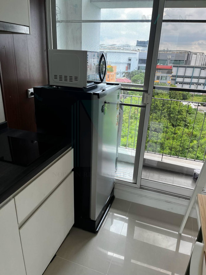 รูป 📌 ให้เช่าคอนโด แอสปาย ศรีนครินทร์ อาคาร A ชั้น 7 1 ห้องนอน ขนาด 29 ตรม ใกล้ ซีคอนสแควร์​ ศรีนครินทร์ - รูปที่ 7/8