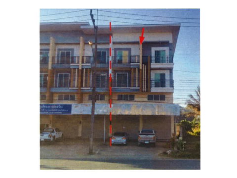 ที่ดินพร้อมสิ่งปลูกสร้าง 66.8 ตร.วา เวียงป่าเป้า เชียงราย 4.4M