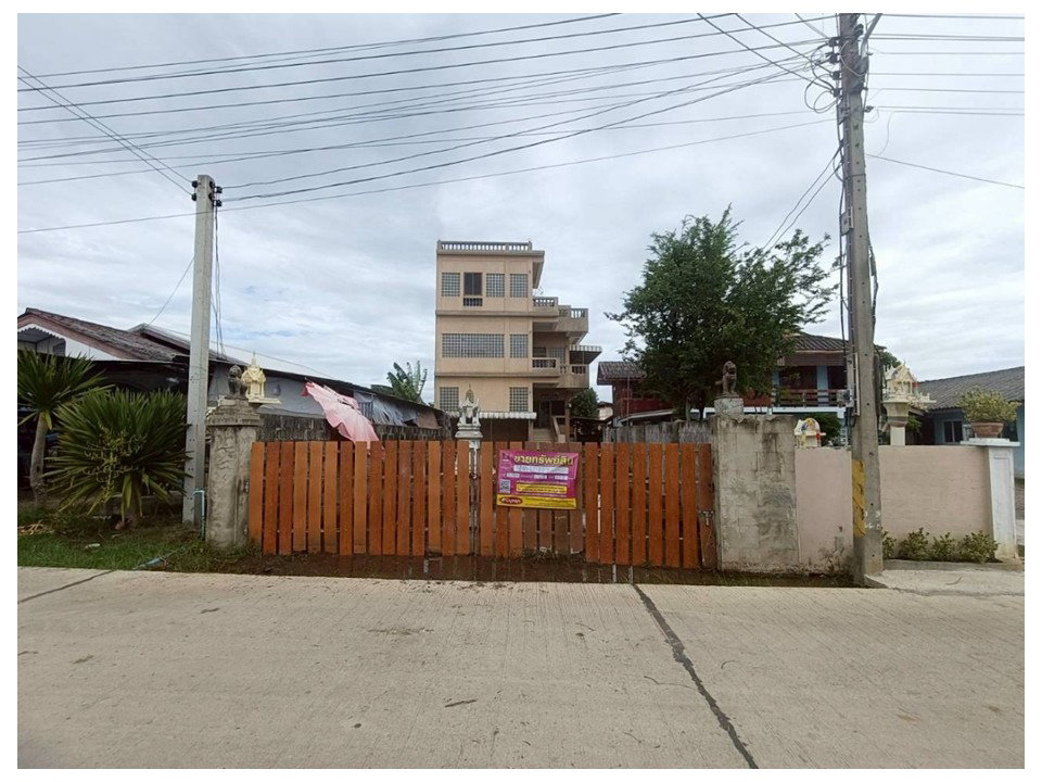 picture HOME 231 Sq.w. Chakkarat Nakhon Ratchasima for 2.6M - 1/8