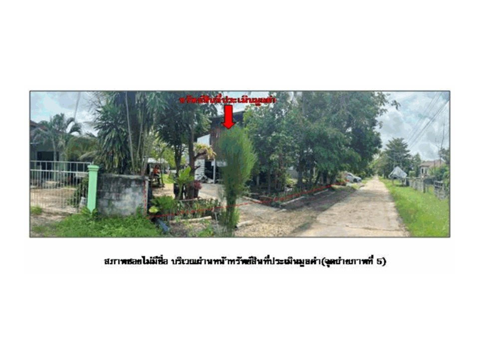 รูป ที่ดินพร้อมสิ่งปลูกสร้าง 113 ตร.วา เมืองร้อยเอ็ด ร้อยเอ็ด 280,000 - รูปที่ 4/5