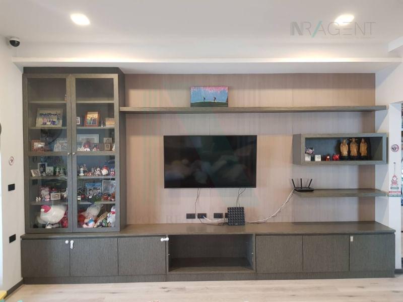 รูป 📌 ขายบ้านเดี่ยว โครงการ วีเว่ บางนา กม. 7 2 ชั้น 3 ห้องนอน 4 ห้องน้ำ - รูปที่ 2/8