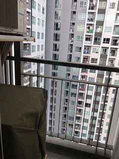 รูปภาพ 🎊 For Rent Condo THE TEMPO GRAND SATHORN - WUTTHAKAT Building A, Floor 24,1 bed room, Room size 31.00 sqm