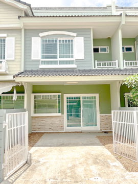 วิลลาจจิโอ สันทราย Villaggio Sansai   เฟอร์นิเจอร์ครบพร้อมอยู่ 