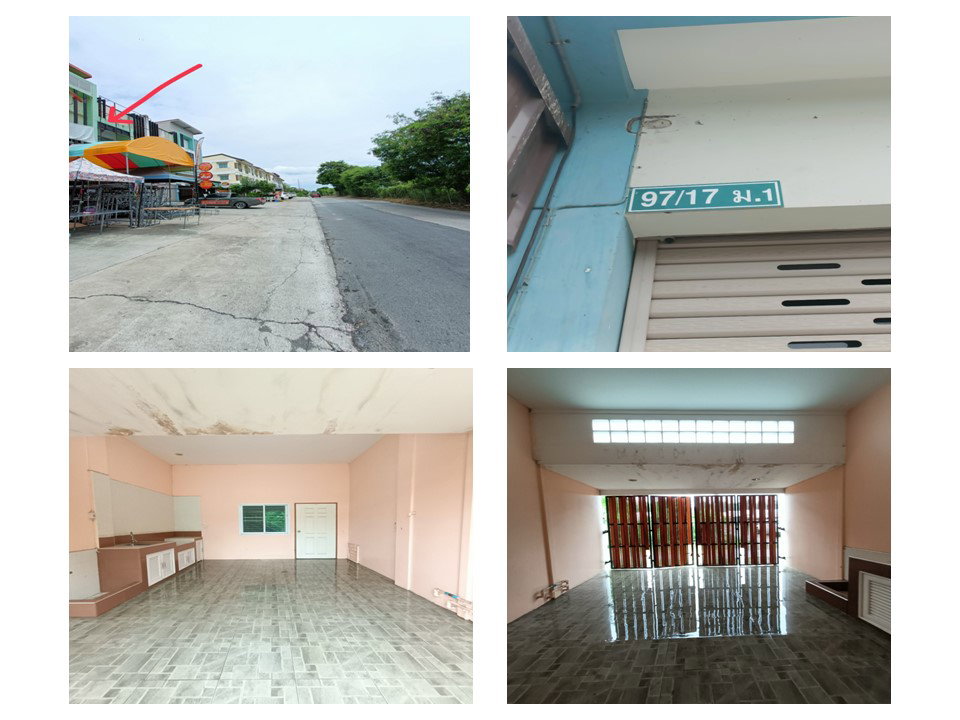 picture LAND 18.2 Sq.w. Si Racha Chonburi for 2.2M - 5/9