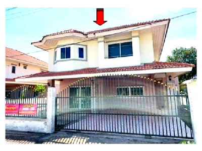 บ้านเดี่ยว ม.ราชภัฏมหาสารคาม : ที่ดินพร้อมสิ่งปลูกสร้าง 72 ตร.วา อุดมทรัพย์(ดอนยม) กันทรวิชัย มหาสารคาม 2.6M