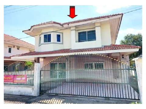 ที่ดินพร้อมสิ่งปลูกสร้าง 72 ตร.วา อุดมทรัพย์(ดอนยม) กันทรวิชัย มหาสารคาม 2.6M