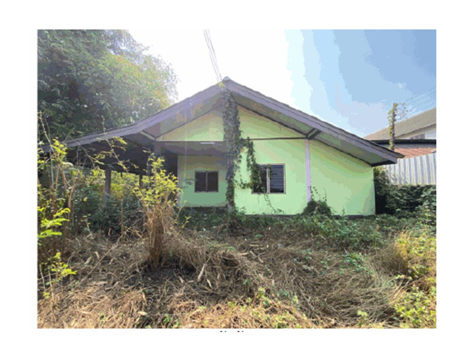 รูป ที่ดินพร้อมสิ่งปลูกสร้าง 188 ตร.วา เกาะคา ลำปาง 735,000 - รูปที่ 1/5