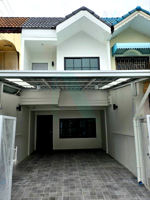 Townhouses for sale Chonburi : 📌 For Sell Town house INTHANON VILLAGE 2-story 2 bedroom 2 bathroom