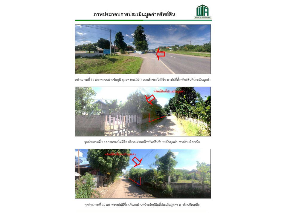 picture HOME 108 Sq.w. Kaeng Khlo Chaiyaphum for 495,000 - 2/6