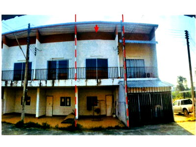 TOWN HOUSE 17 Sq.w. Wiang Chai Chiang Rai for 697,000