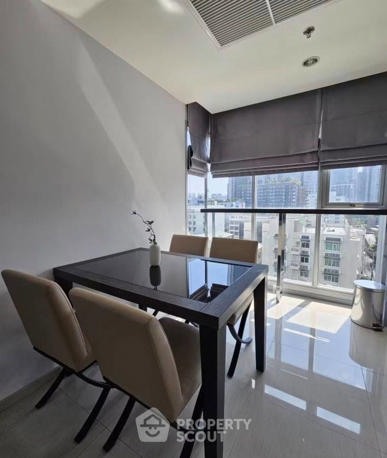 picture 2-BR Condo At Life @ Ratchada Near MRT Ratchadaphisek (ID 3356494) - 4/9