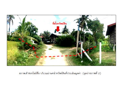 HOME 2315 Sq.w. Phrasat Surin for 2.8M