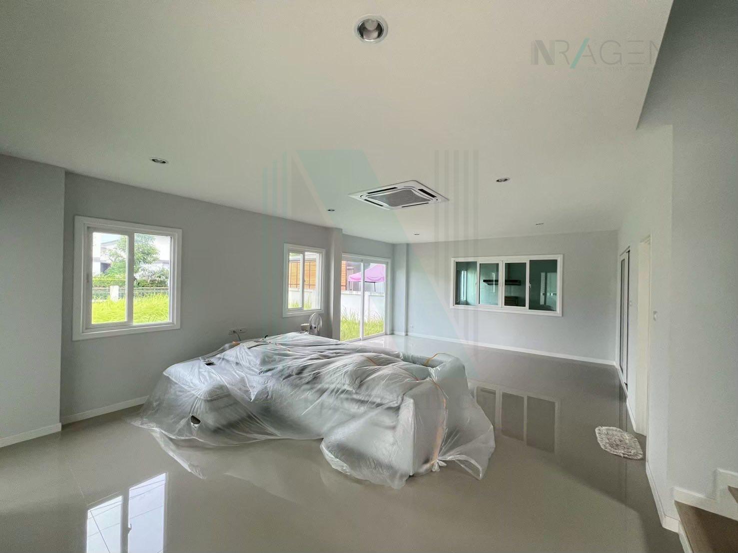2-bed house for sale, 150 sqm, 102 sq wah, The Pana Petchkasem-Phutthamonthon Sai 3
