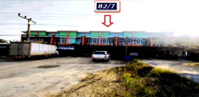Land for sale Phunphin Surat Thani : LAND 40.7 Sq.w. Phunphin Surat Thani for 2.1M