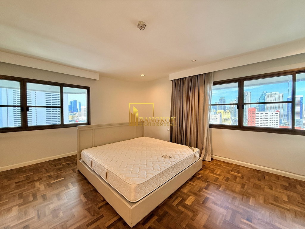 รูป Tower Park | Expansive 3 Bedroom Residence in Sukhumvit soi 3 - BR4052CD - รูปที่ 13/45