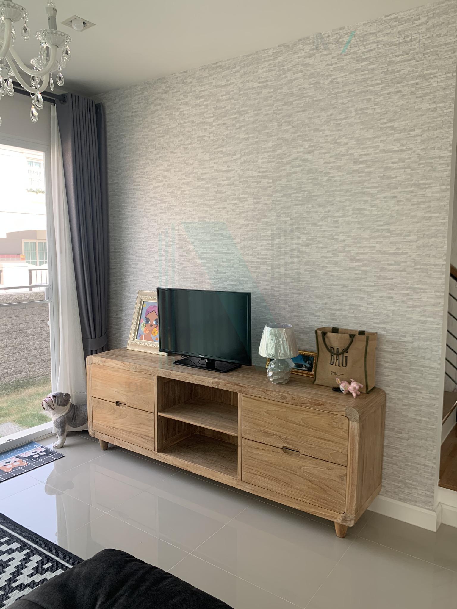 4-bed house for sale, 151 sqm, 39 sq wah, Golden Neo Ramintra - Wongwaen