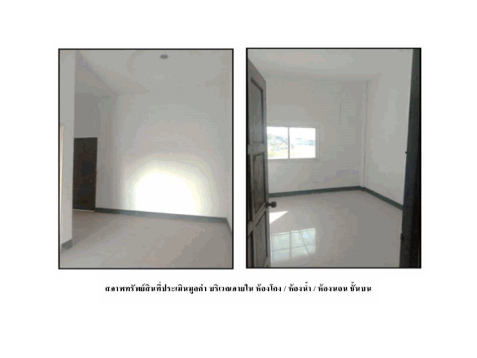 picture SHOP HOUSE 24.4 Sq.w. Loeng Nok Tha Yasothon for 1.4M - 6/6