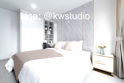 คอนโดให้เช่า : S-LP 52 Life Ladprao Nice Room