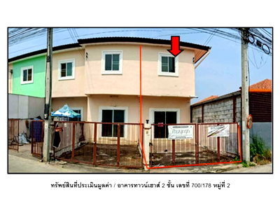 Land for sale Muang Nakhon Sawan Nakhon Sawan : LAND 21 Sq.w. Muang Nakhon Sawan Nakhon Sawan for 788,000
