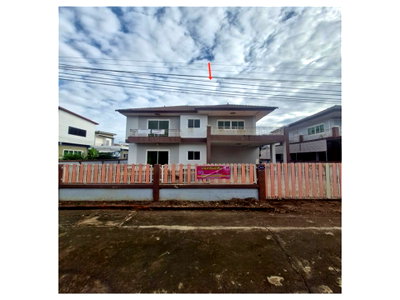 HOME 87.8 Sq.w. Muang Chai Nat Chainat for 2.8M
