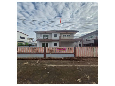 HOME 87.8 Sq.w. Muang Chai Nat Chainat for 2.8M