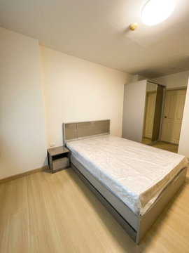 🏙️ For Rent: Supalai Veranda Rama 9 | Size 39.46 sq.m. Brand new unit (never rented out), high floor, fully furnished! . Rent: 15,000 Baht/month.