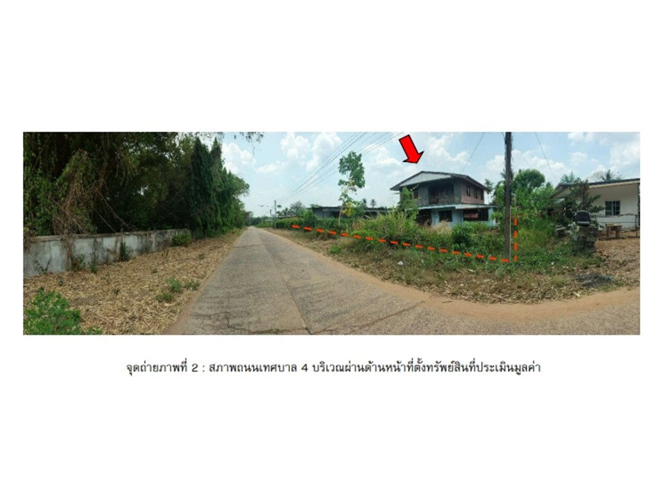 picture HOME 193 Sq.w. Nam Yun Ubon Ratchathani for 2.1M - 3/5