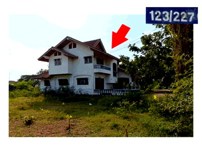 Houses for sale Muang Ratchaburi Ratchburi : HOME 374.5 Sq.w. Muang Ratchaburi Ratchburi for 2.6M