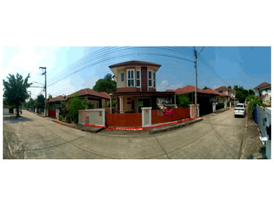 LAND 55.3 Sq.w. San Sai Chiang Mai for 2.4M
