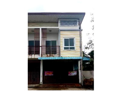 TOWN HOUSE 22.6 Sq.w. Khuan Niang Songkhla for 1.3M