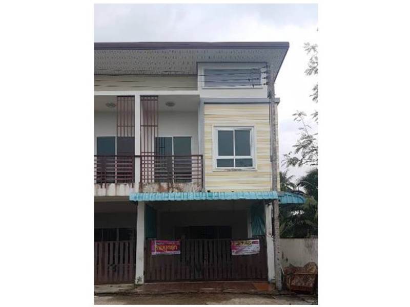 picture TOWN HOUSE 22.6 Sq.w. Khuan Niang Songkhla for 1.3M - 1/7