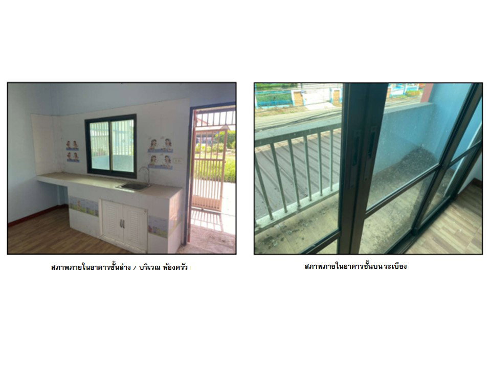 picture SHOP HOUSE 20 Sq.w. Bang Mun Nak Phichit for 1.6M - 5/5