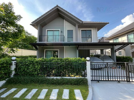📌 ขายบ้านเดี่ยว โครงการ เพฟ ปิ่นเกล้า-ศาลายา 2 ชั้น 3 ห้องนอน 3 ห้องน้ำ