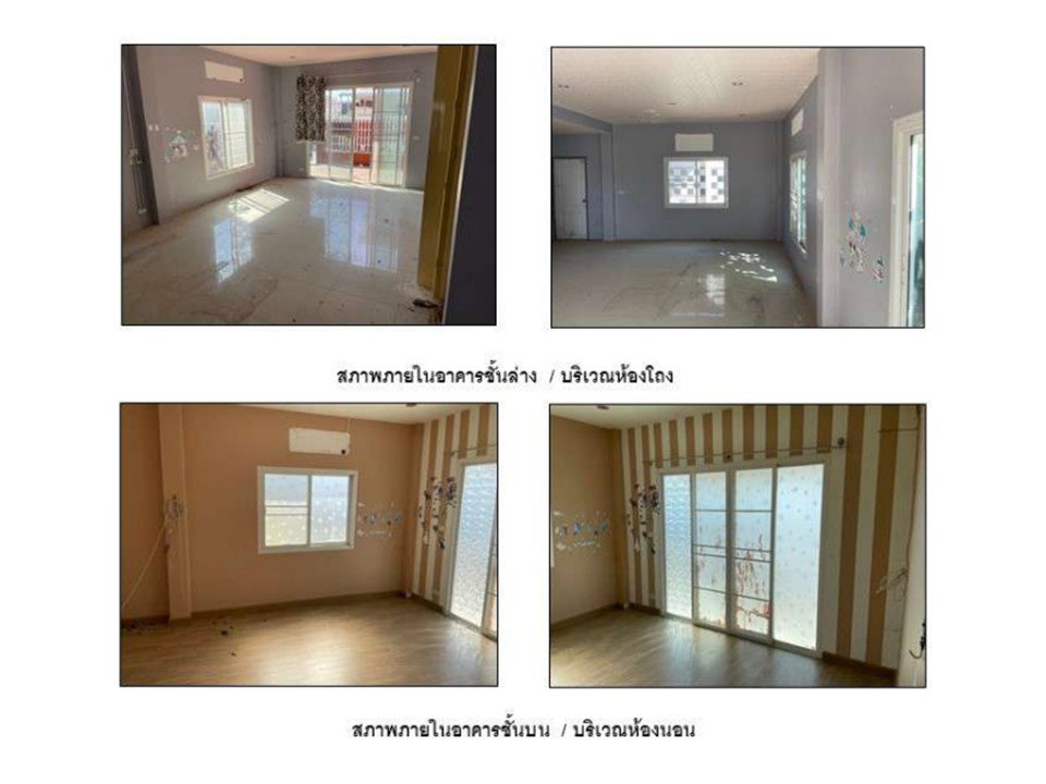 picture TOWN HOUSE 29 Sq.w. Chai Badan Lopburi for 1.4M - 5/5