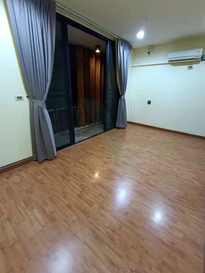 รูป 📌 ให้เช่าทาวน์เฮาส์ โครงการ บล็อก ออฟฟิศ รามอินทรา 39 3 ชั้น 3 ห้องนอน 3 ห้องน้ำ - รูปที่ 7/8