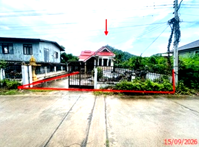 บ้านเดี่ยว 100 ตร.วา ชัยบาดาล ลพบุรี 1.8M